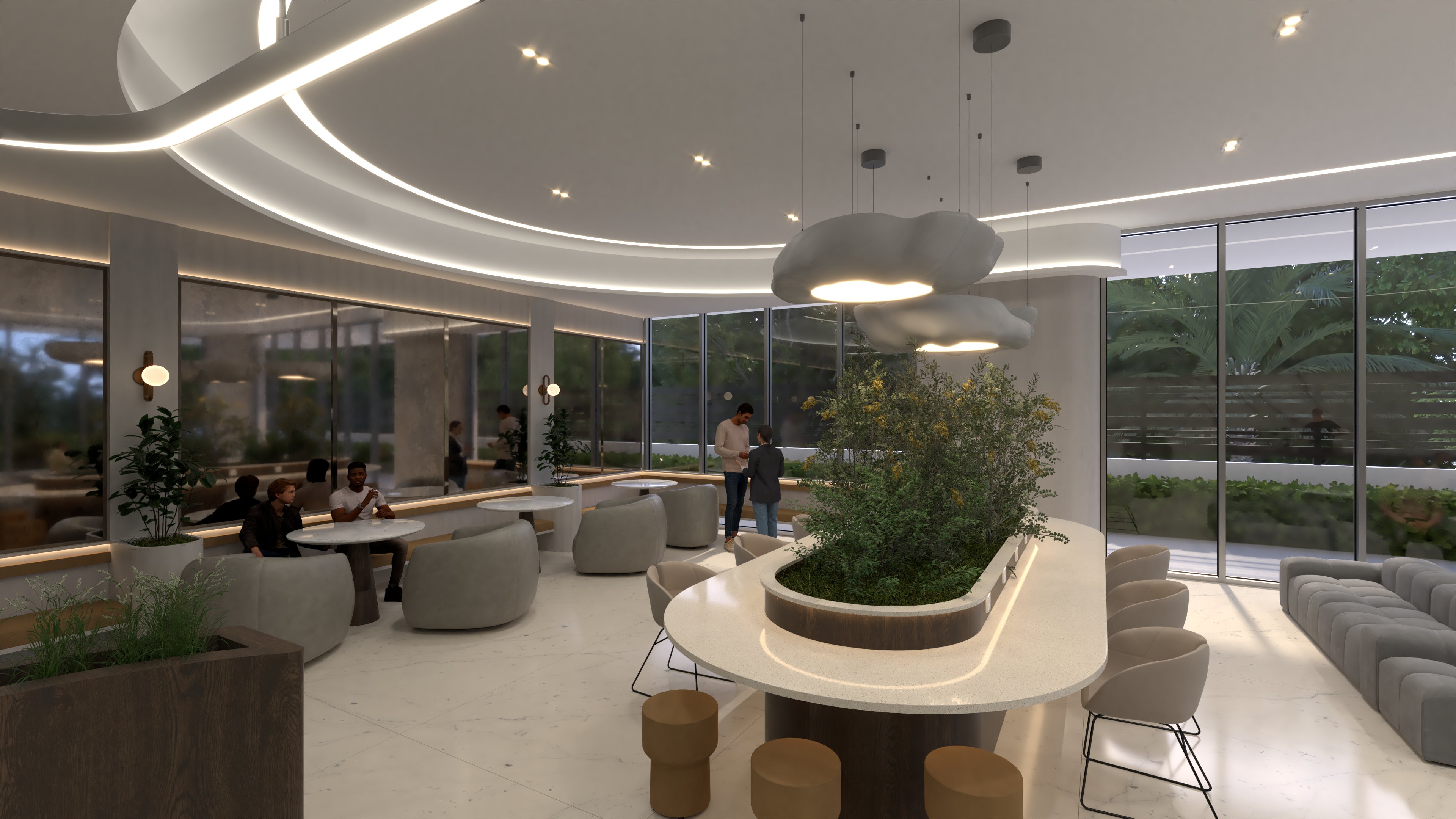 Co-Working Center image 3