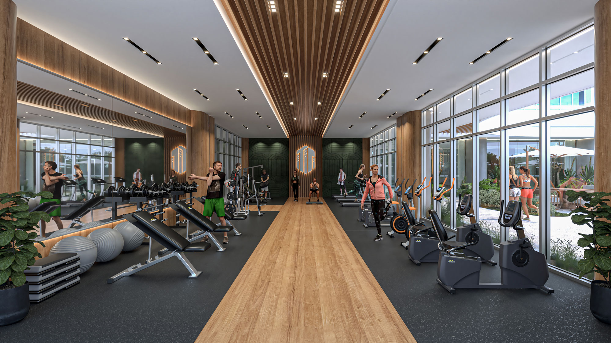 Gimnasio image 0