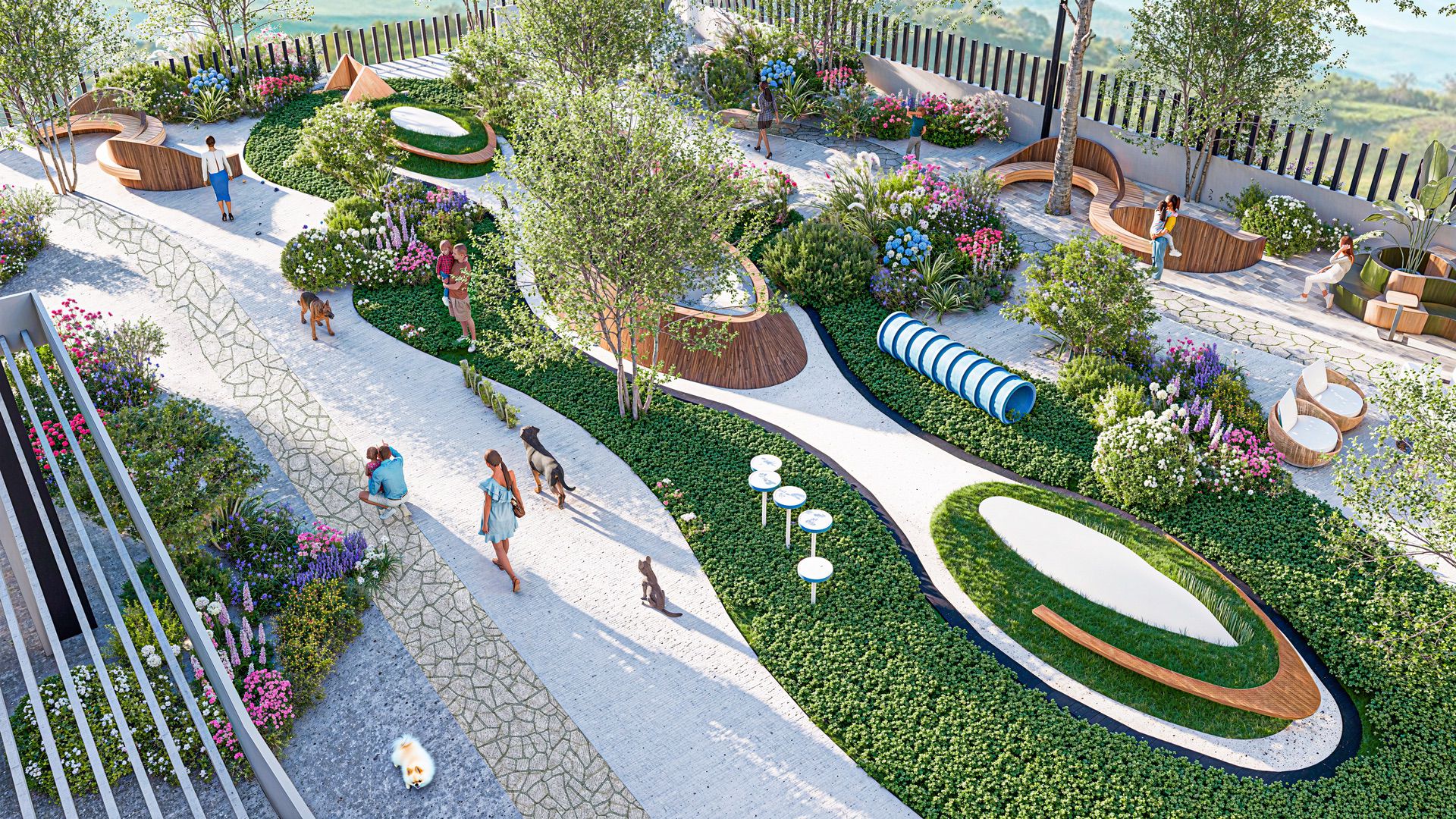 Pet Friendly Park image 1